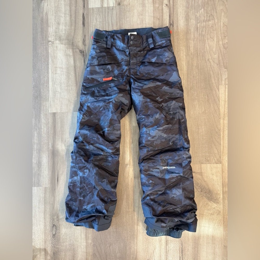 Patagonia Black Snow Gear